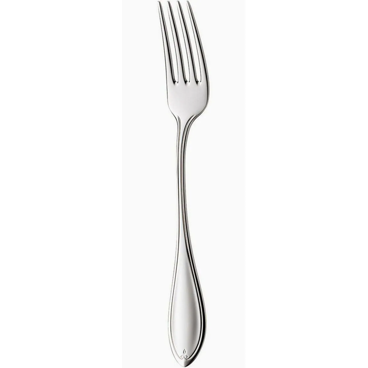 WMF Premiere Besteck-Set, eleganter Wellenschliff, ergonomisch — 30-tlg für 6 Personen 5