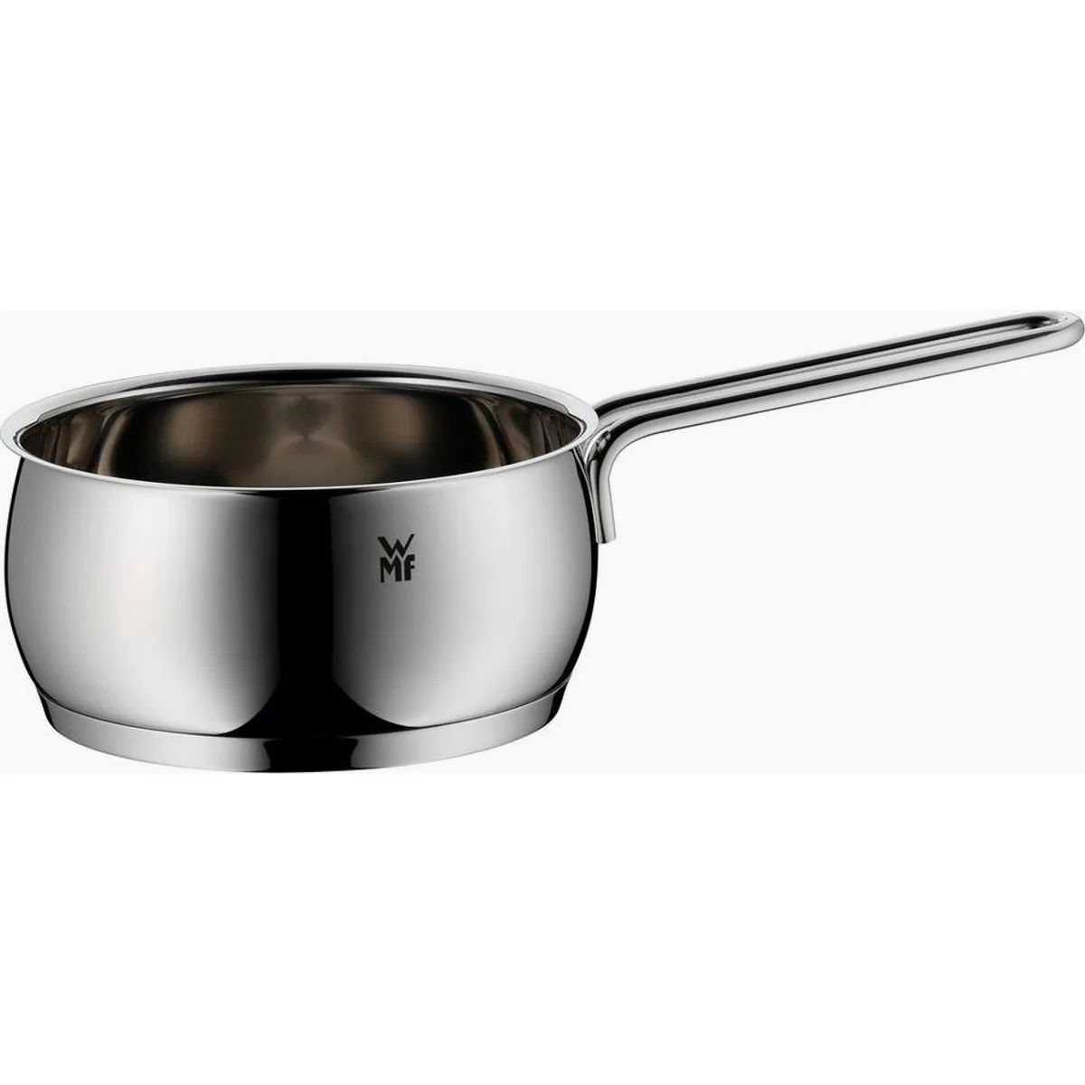 WMF Quality One Topf-Set, 11-teilig, Cool+ Technologie, Glasdeckel 5