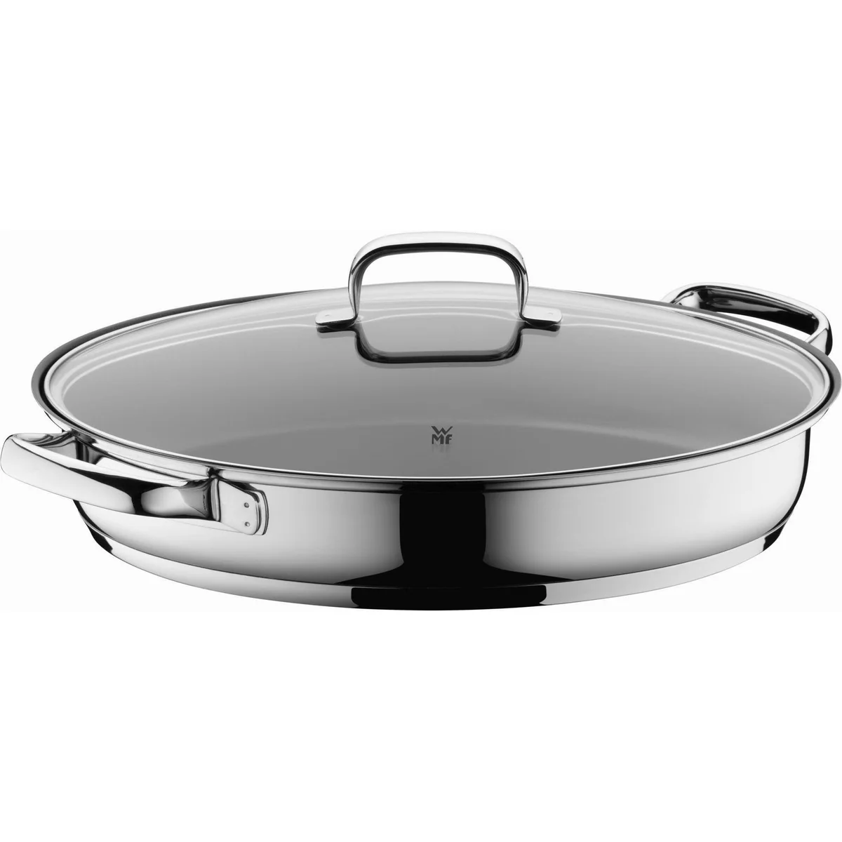 WMF Fischpfanne Devil, oval, mit Antihaftbeschichtung für Induktion