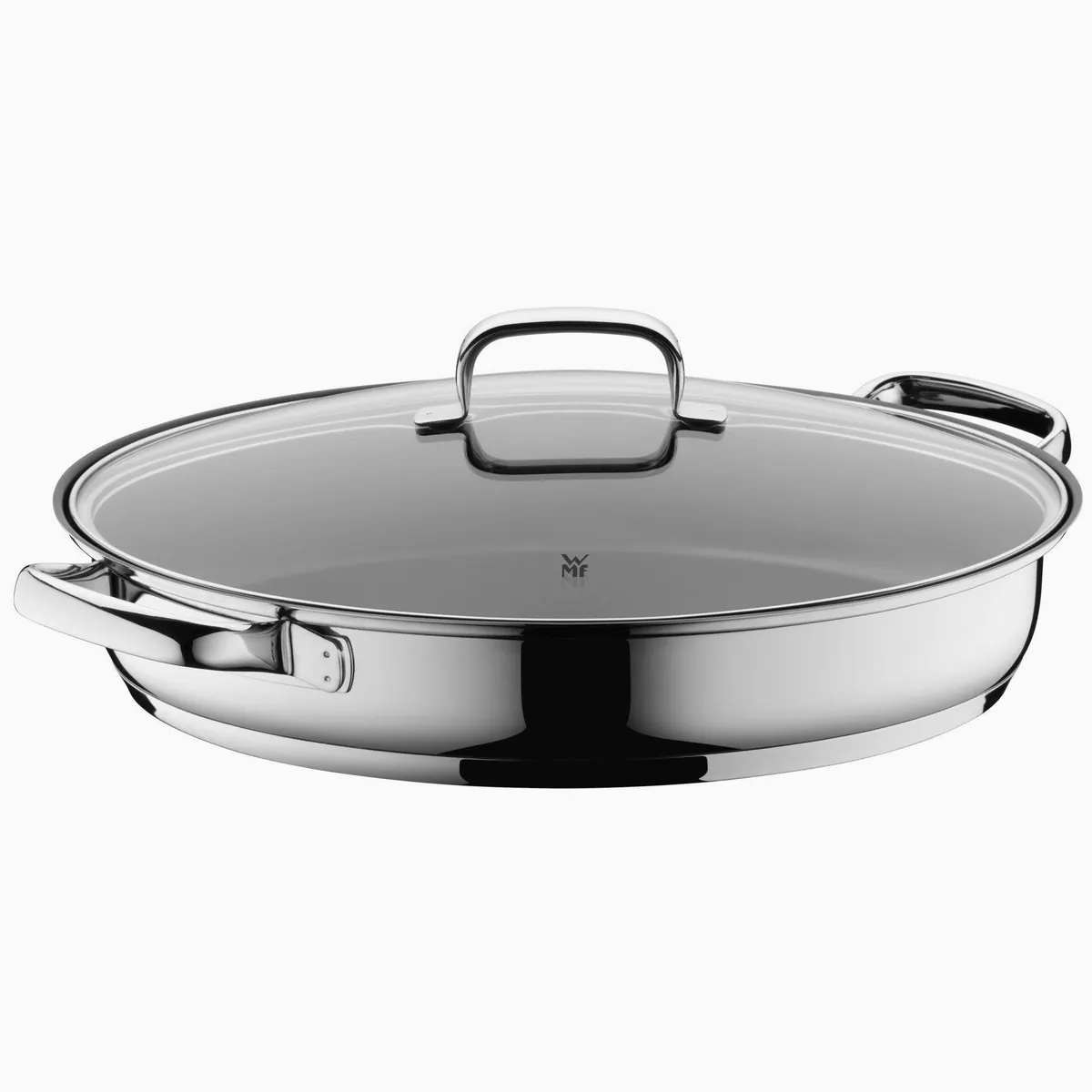 WMF Fischpfanne Devil, oval, mit Antihaftbeschichtung für Induktion 2