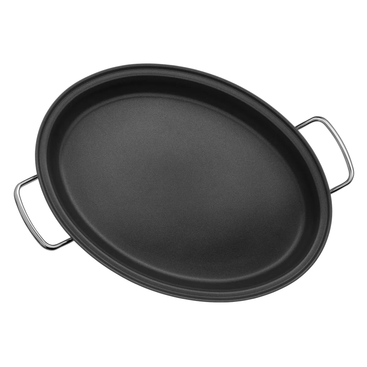 WMF Fischpfanne Devil, oval, mit Antihaftbeschichtung für Induktion 5