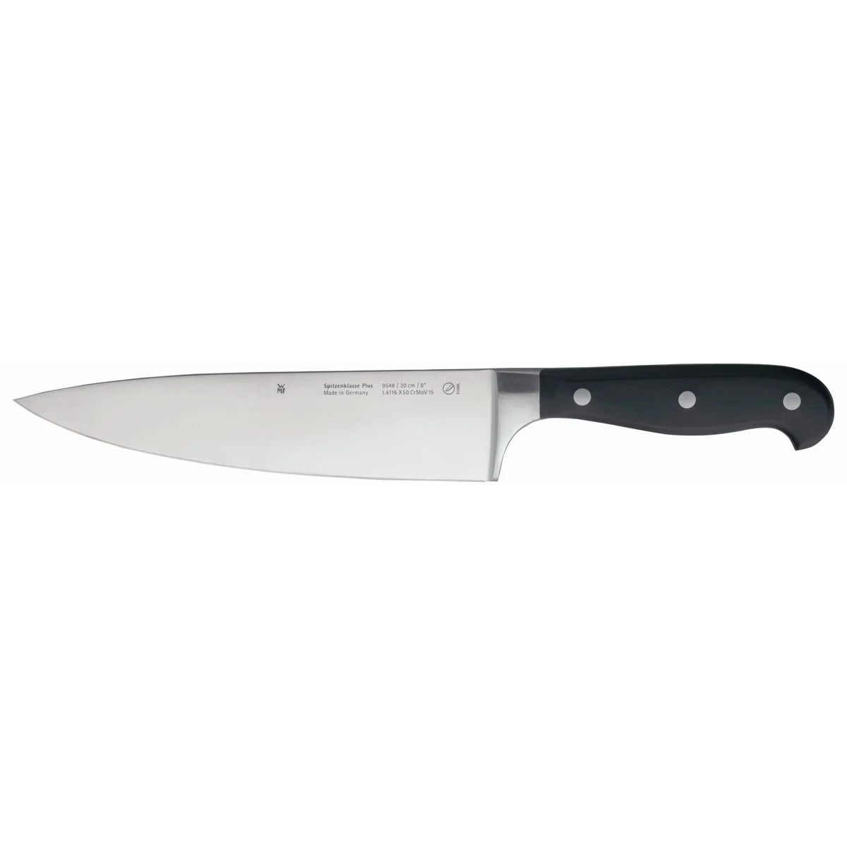 WMF Spitzenklasse Plus Messer-Set, 5-teilig, handgeschmiedet, optimale Schärfe 3