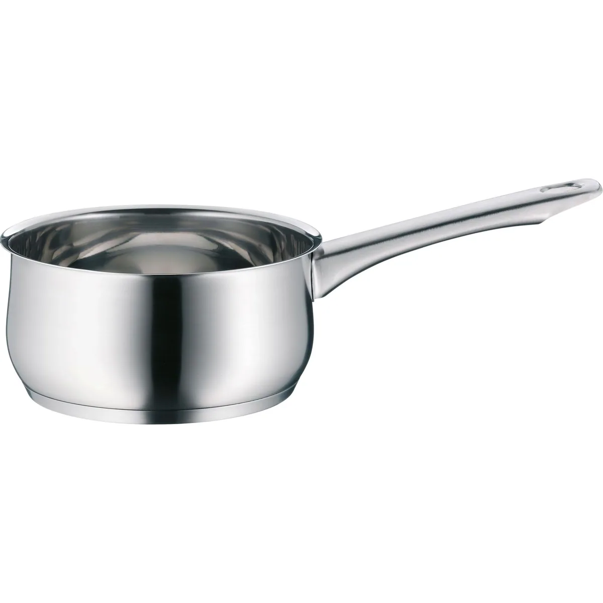 WMF Diadem Plus Topf-Set, 15-teilig, rostfrei, spülmaschinengeeignet, elegantes Design 3