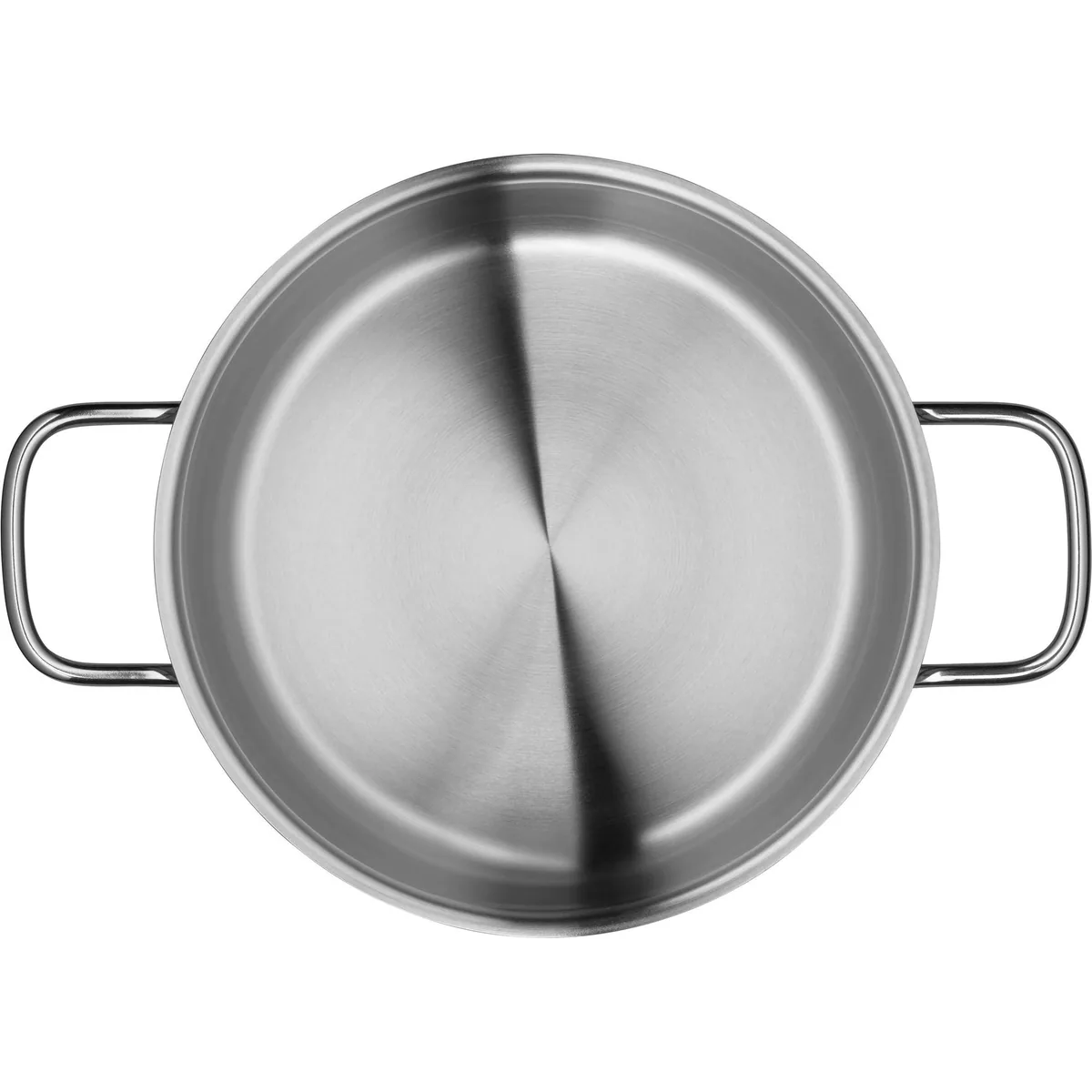 WMF Diadem Plus Topf-Set, 15-teilig, rostfrei, spülmaschinengeeignet, elegantes Design 5