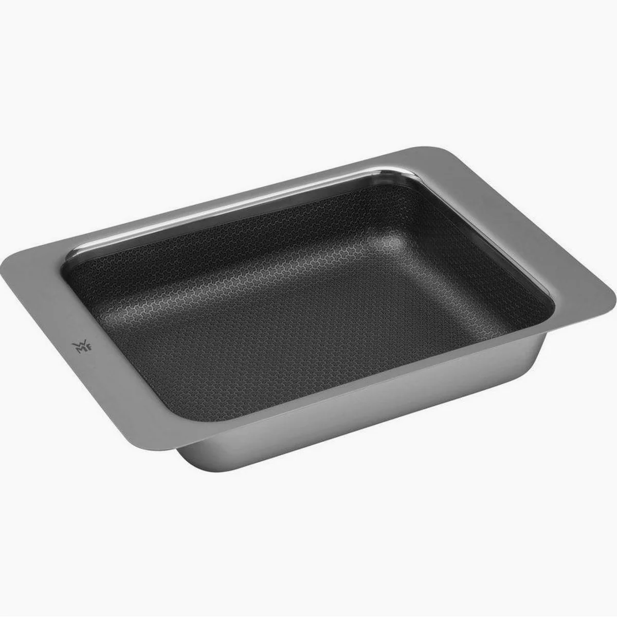WMF Profi Resist Auflaufform M, 3-Schicht-Material, hitzebeständig bis 250°C