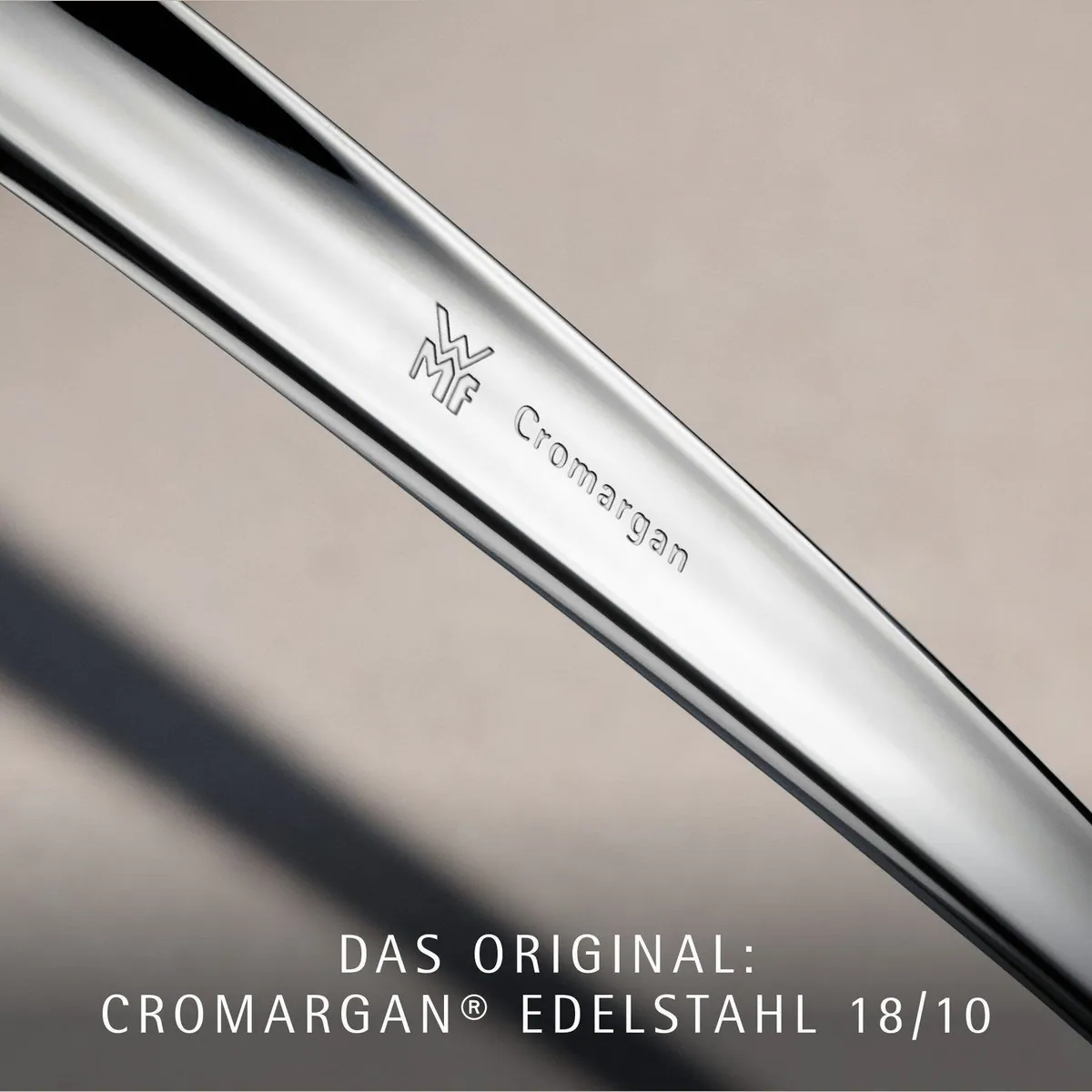 WMF Sitello Besteck-Set, 30-teilig, für 6 Personen — edles Design, ergonomisch, spülmaschinenfest 2