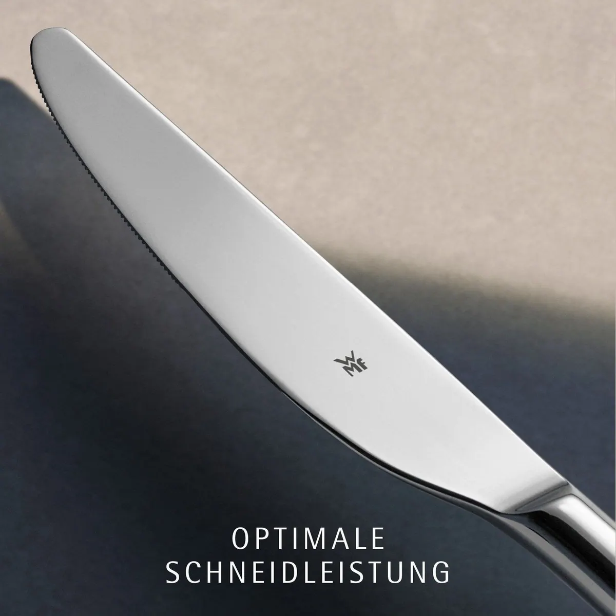 WMF Sitello Besteck-Set, 30-teilig, für 6 Personen — edles Design, ergonomisch, spülmaschinenfest 3