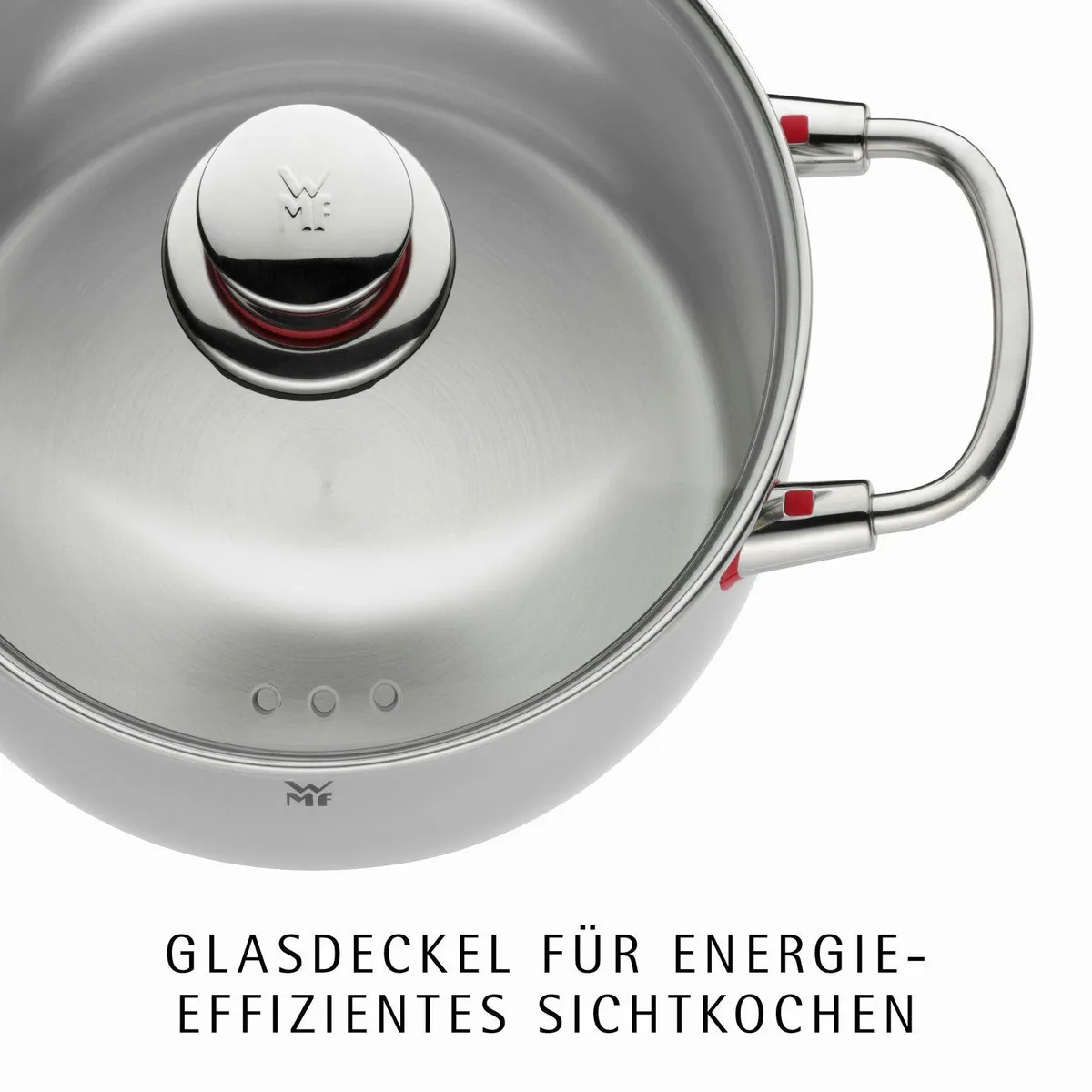 WMF Topf-Set Quality One Induktion, 5-teilig, langlebig & pflegeleicht 3