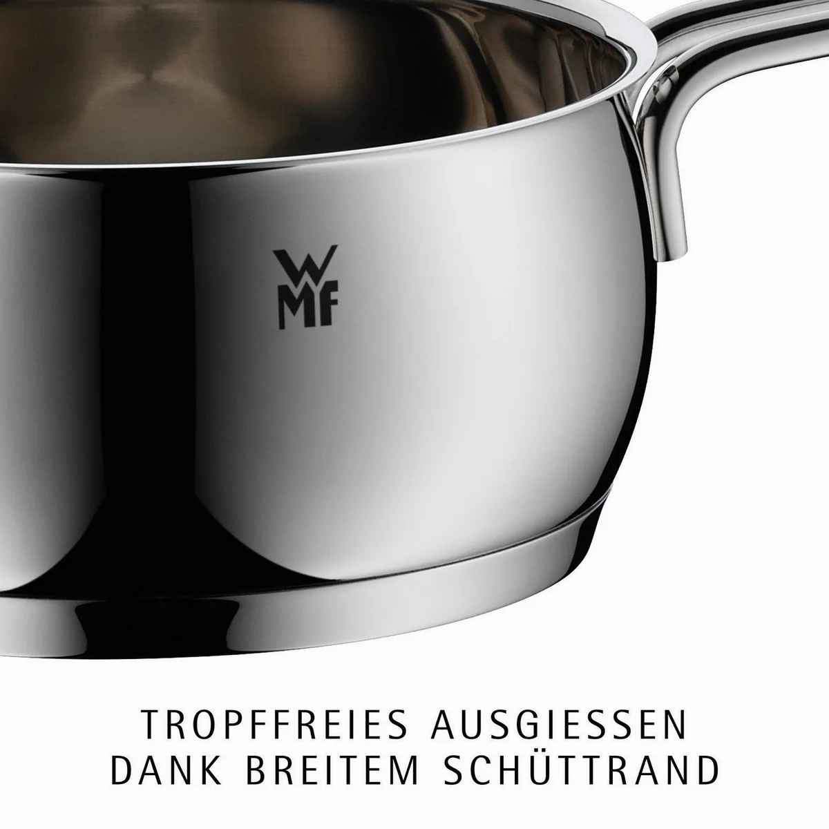 WMF Topf-Set Quality One Induktion, 5-teilig, langlebig & pflegeleicht 4