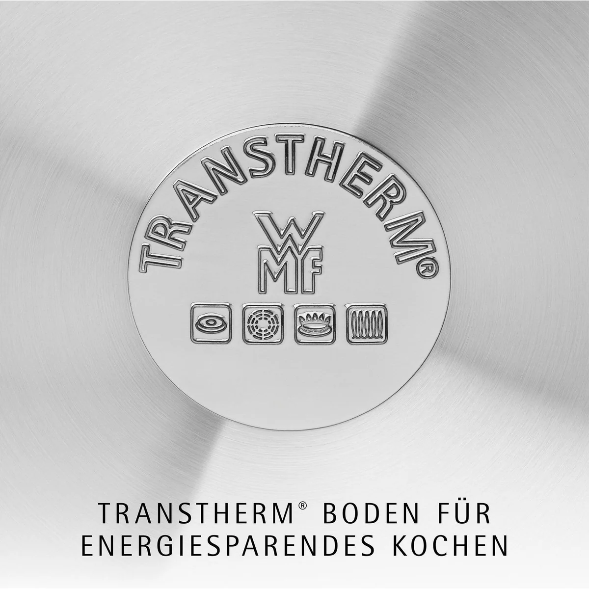 WMF Topf-Set Inspiration Induktion, 9-teilig, energiesparend & langlebig 4