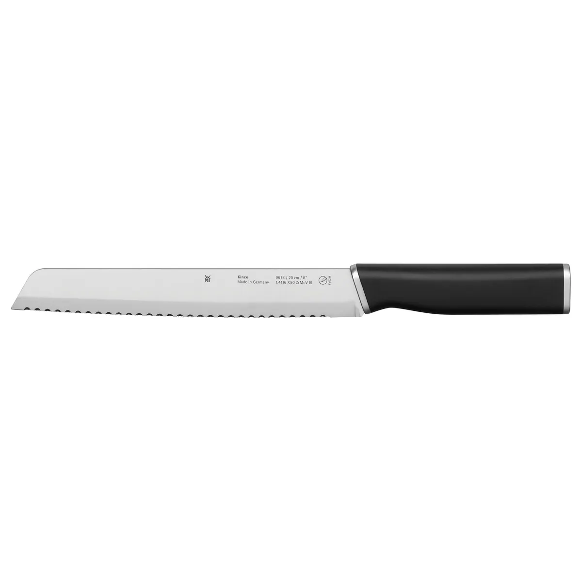 WMF Kineo Messer-Set, 5-teilig, scharf & ergonomisch — für alle Schneidarbeiten 2