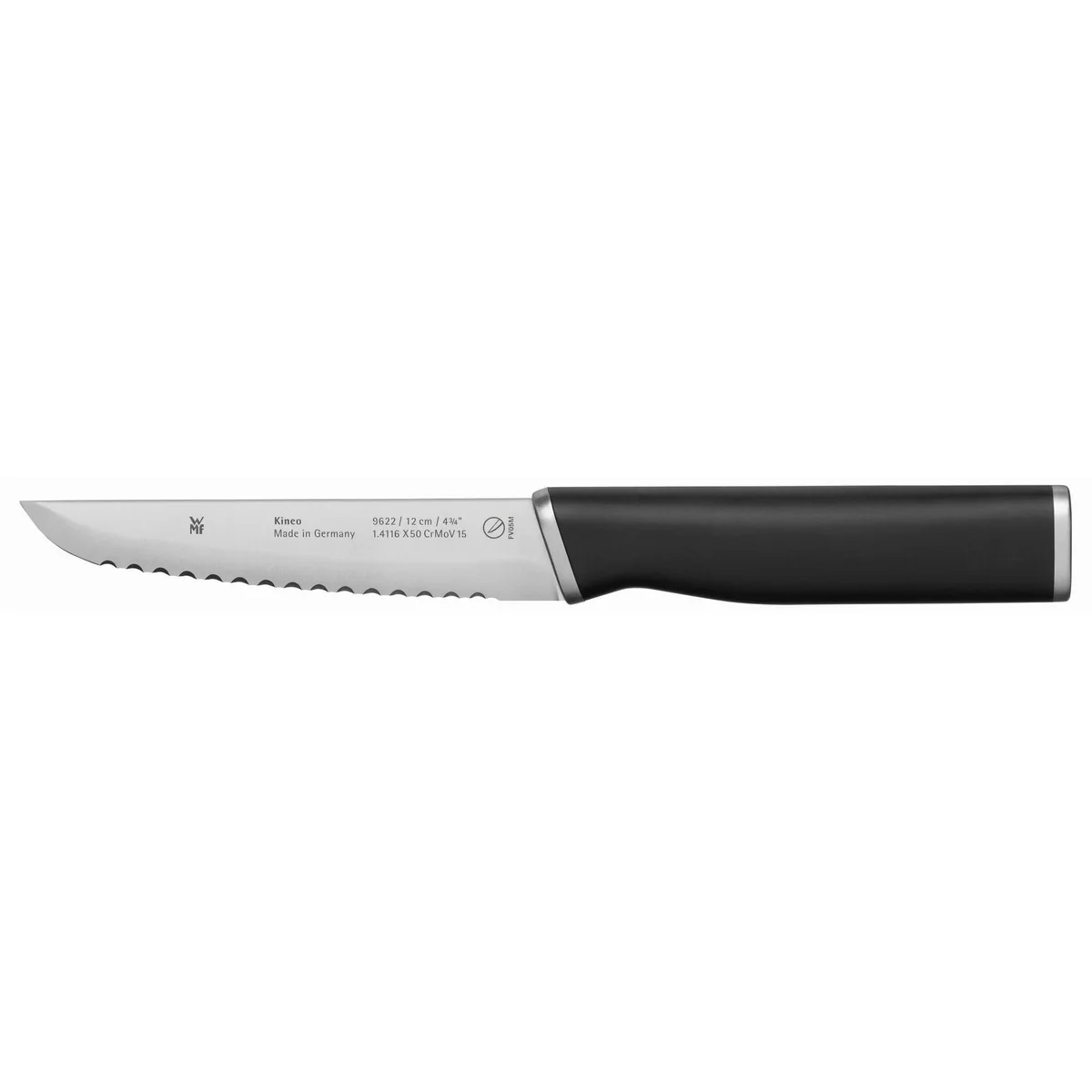 WMF Kineo Messer-Set, 5-teilig, scharf & ergonomisch — für alle Schneidarbeiten 3