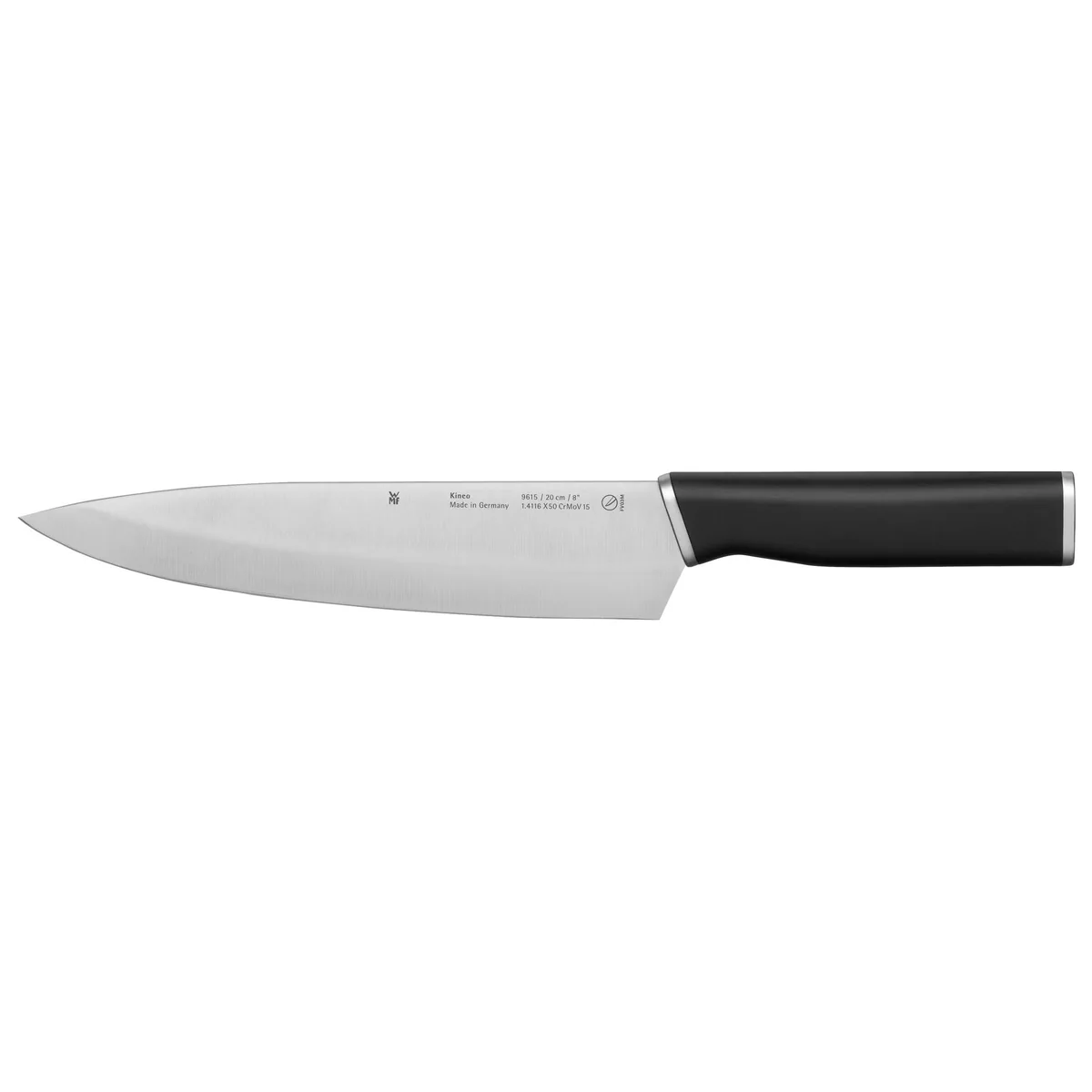 WMF Kineo Messer-Set, 5-teilig, scharf & ergonomisch — für alle Schneidarbeiten 4