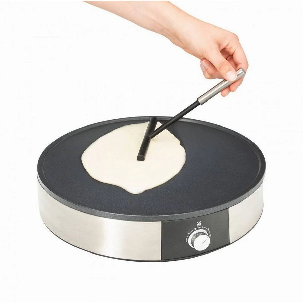 WMF Eismaschine 3in1, schnelle Zubereitung von Eis, Sorbet & Frozen Yoghurt 5