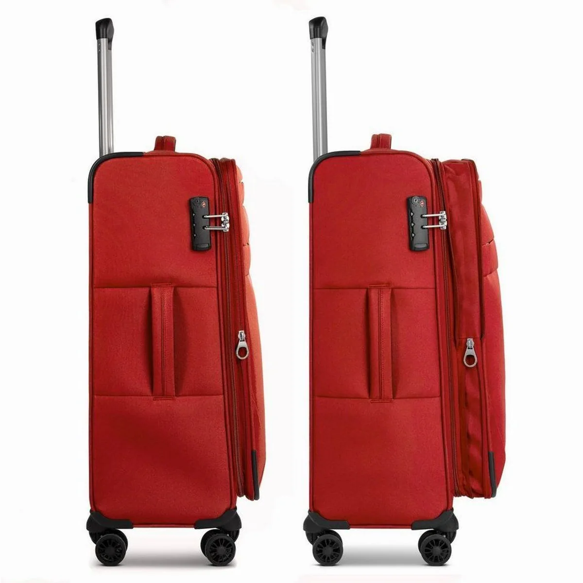 WORLDPACK Trolleyset Chicago, 3-teilig, langlebig & praktisch 5