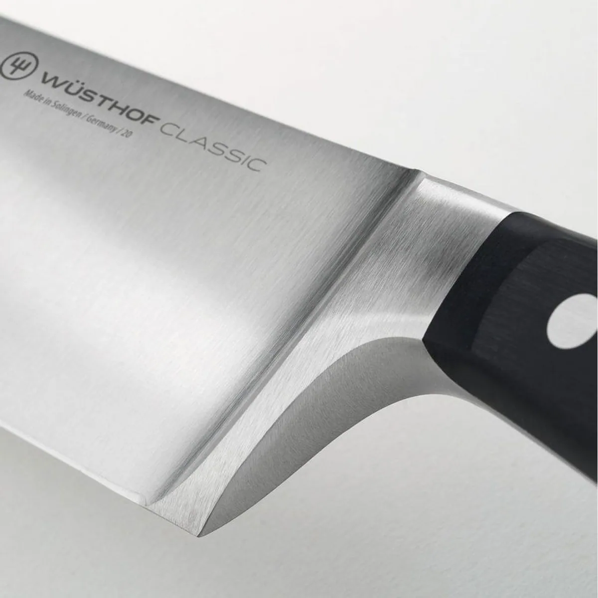 WÜSTHOF Classic Kochmesser, 16 cm Klinge, rostfreier Spezialstahl 4