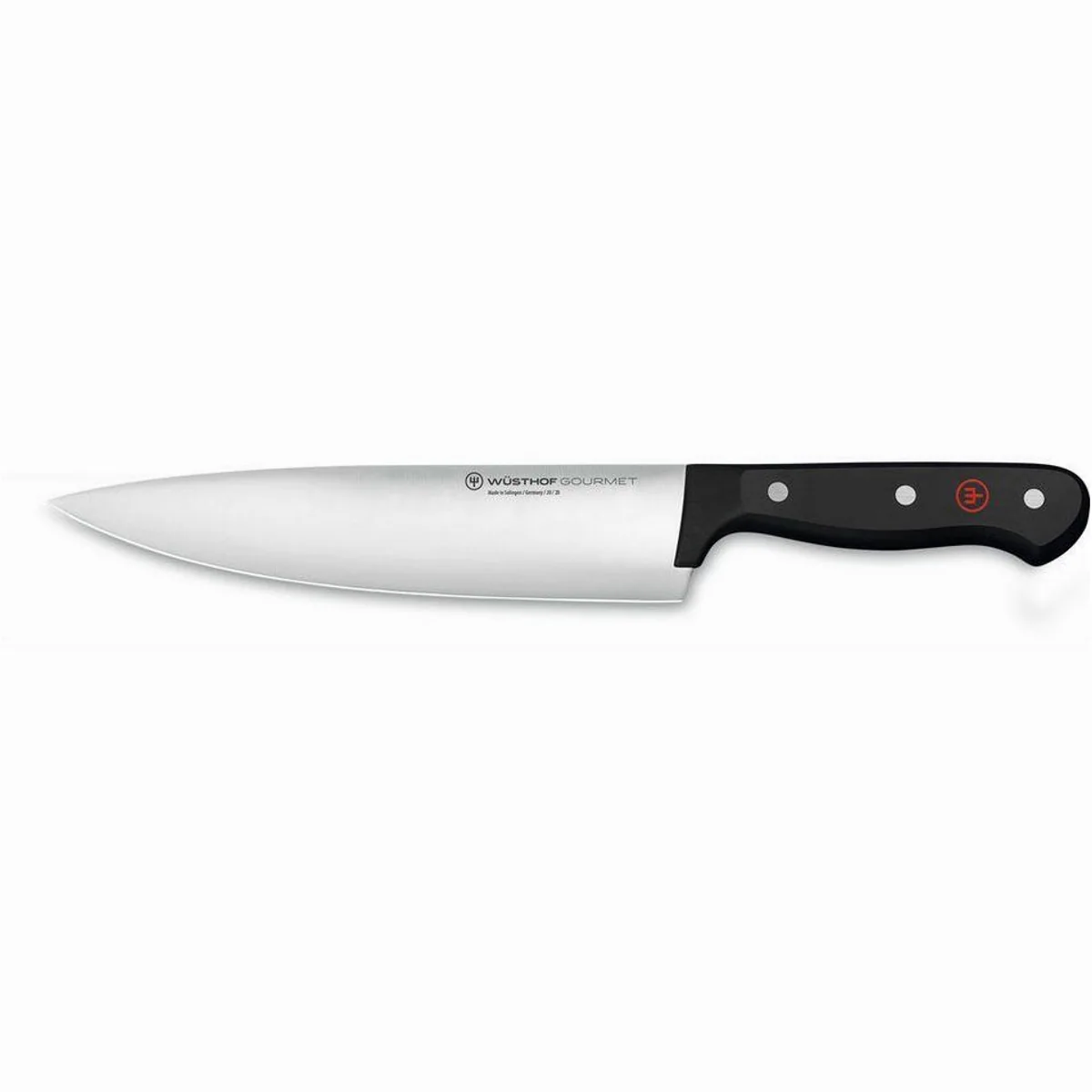 WÜSTHOF Gourmet Messerblock, 5-teilig mit Wetzstahl — praktische Komplettlösung für die Küche 5