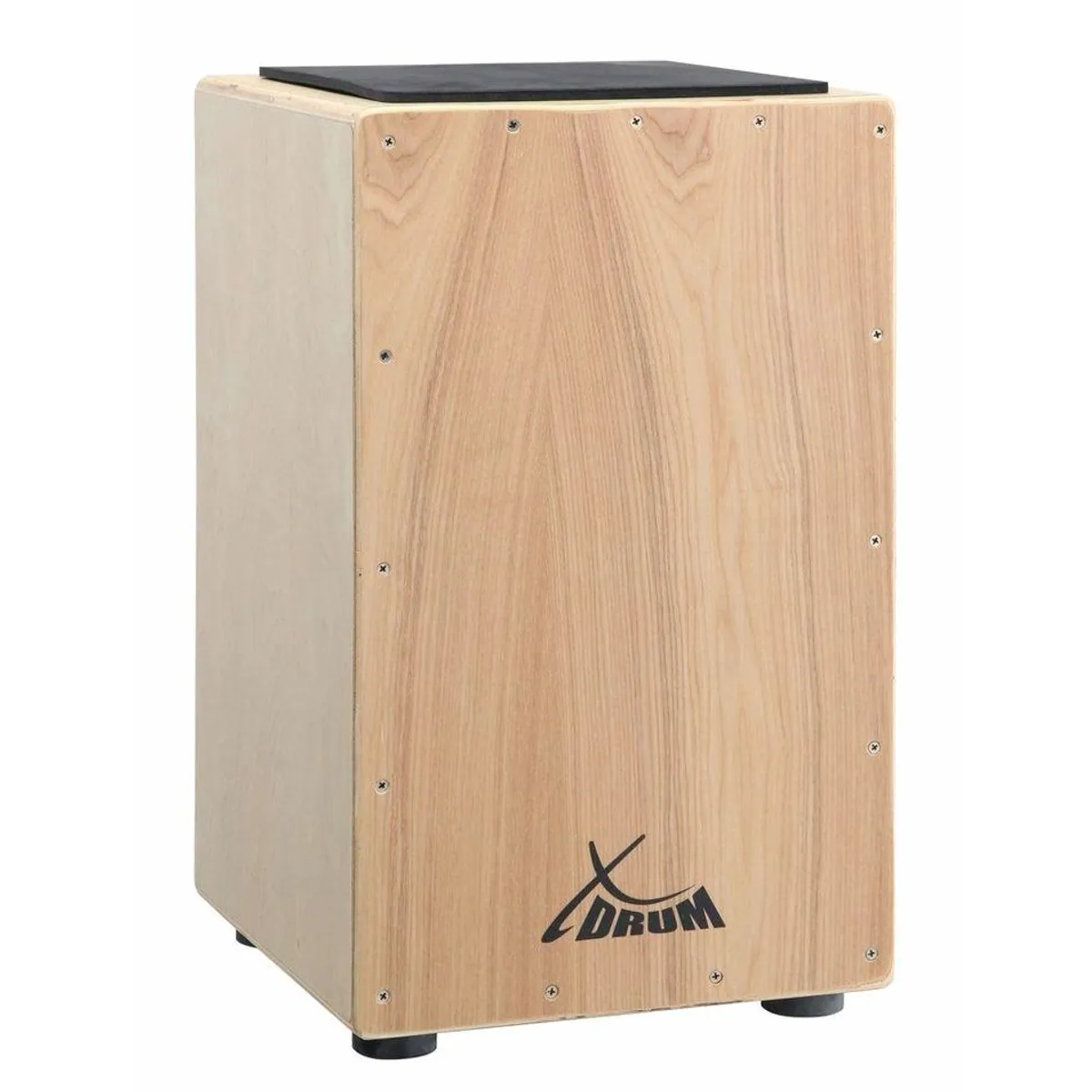XDrum Cajon Primero, warmer Klang, inkl. Tasche & Cajonschule 2