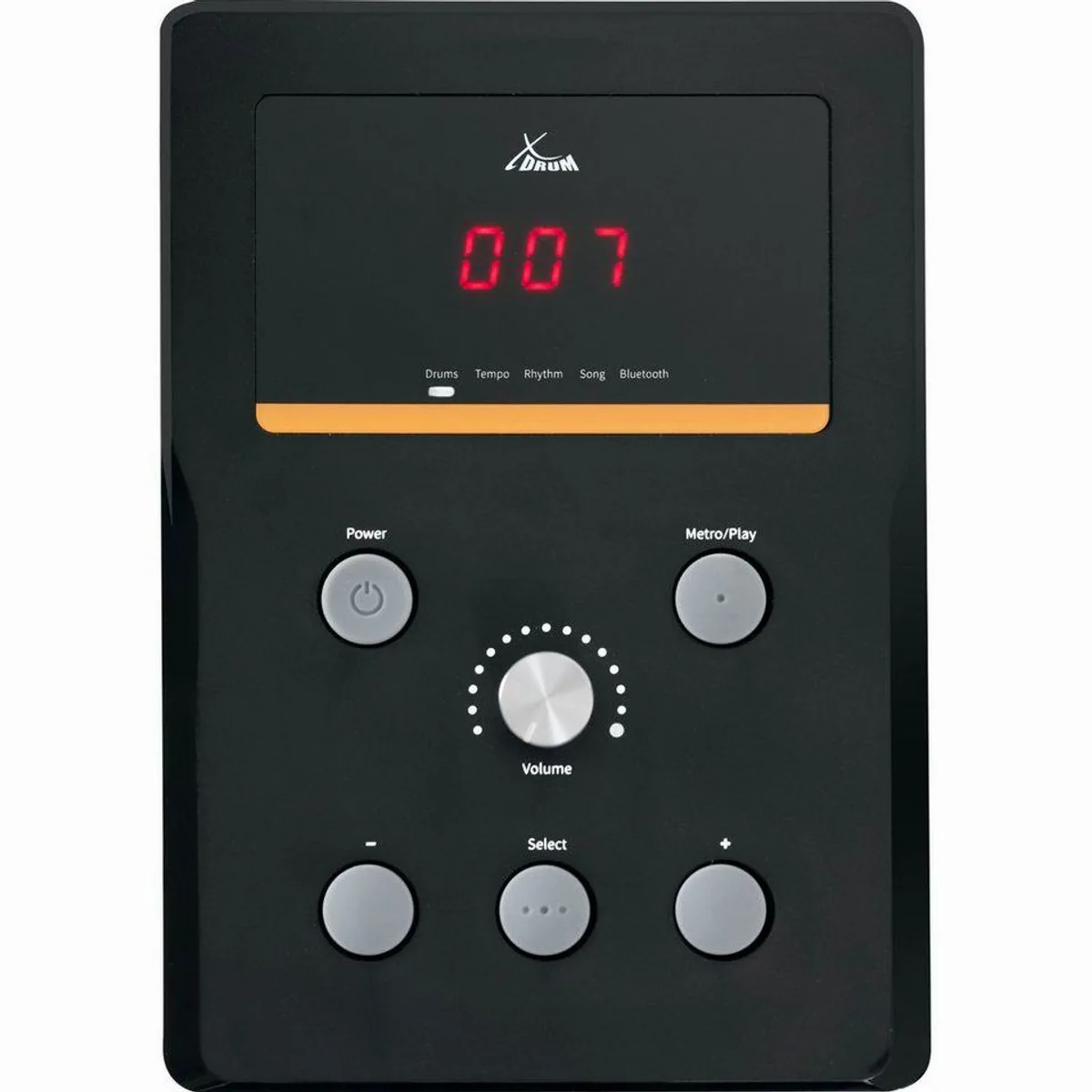 XDrum DD-250P E-Drum Kit, kompakt, Bluetooth, 12 Presetkits 5