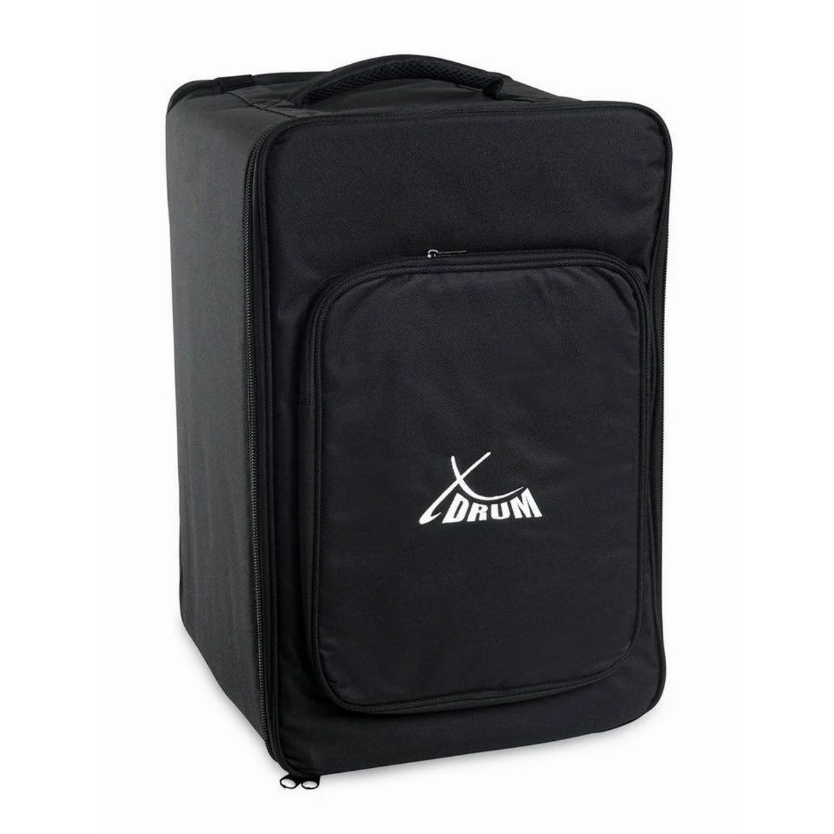 XDrum Cajon Peruana Black Wood, druckvoller Tiefbass, individueller Snare-Effekt 3