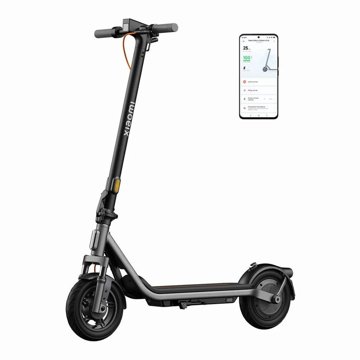 Xiaomi Electric Scooter 6 Lite, kompakt, 20 km/h, klappbar
