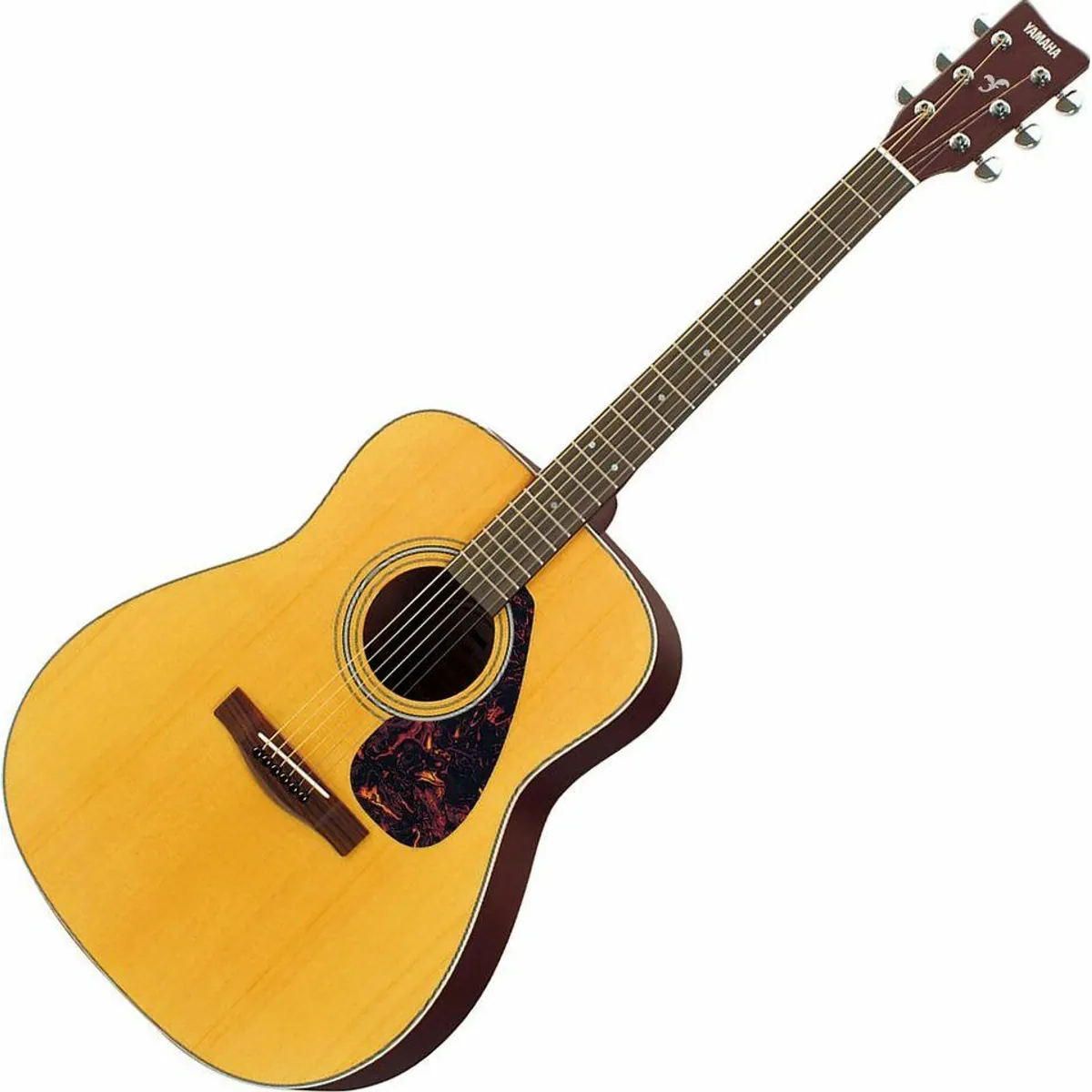 Yamaha F370 Natural Westerngitarre, Dreadnought-Bauform, Fichtendecke, hochwertiges Finish