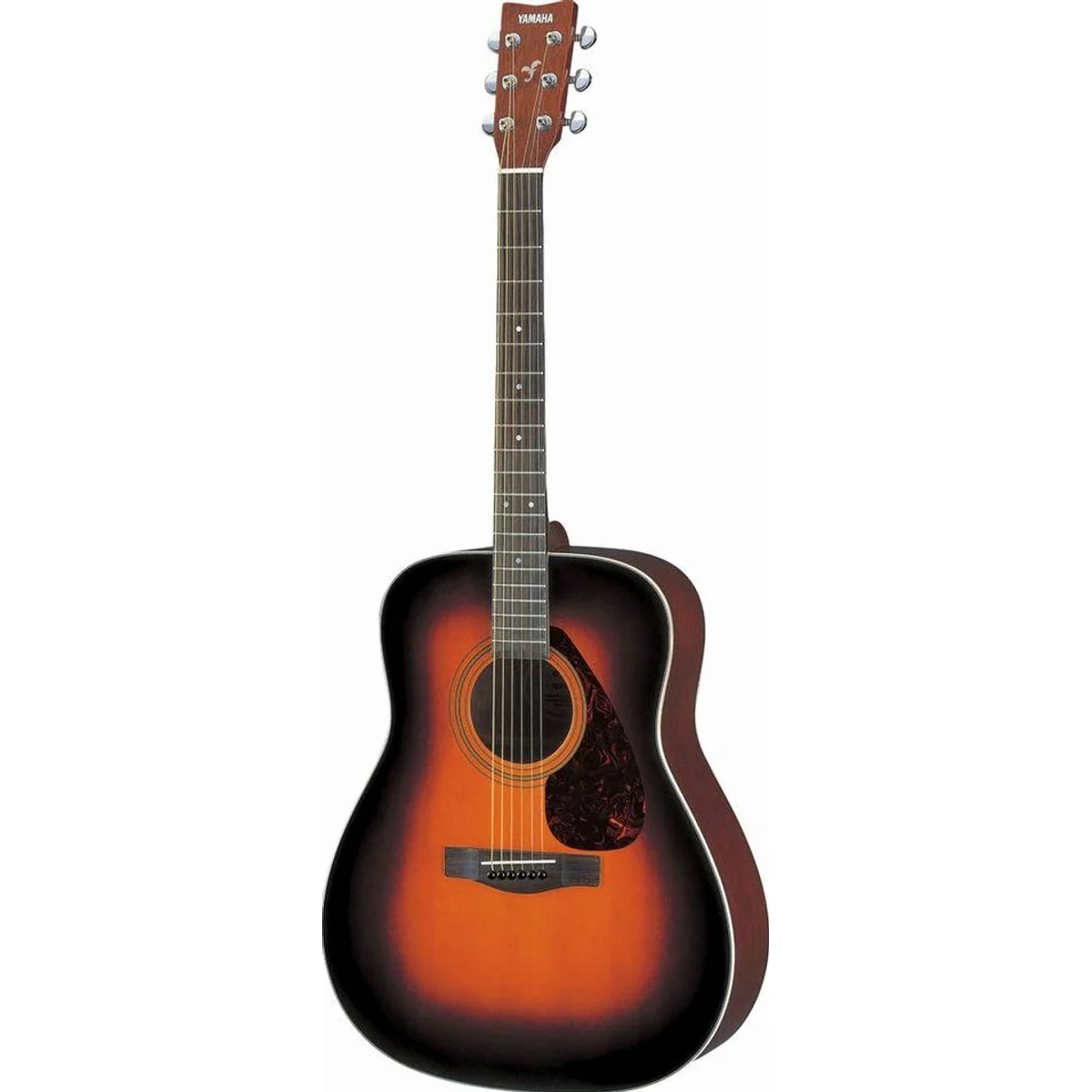 Yamaha F370 TBS Westerngitarre, Dreadnought, klassisches Design und klangstark 2