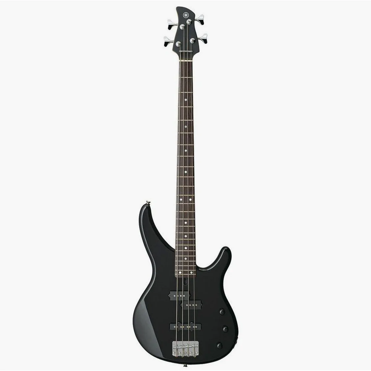 Yamaha TRBX 174 E-Bass, vielseitiger Klang, komfortable Bespielbarkeit 2