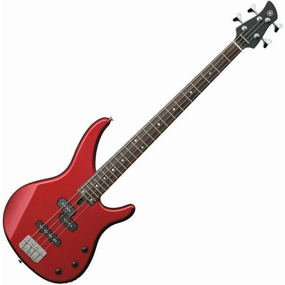 Yamaha TRBX 174 E-Bass, vielseitiger Klang, komfortable Bespielbarkeit, modernes Design