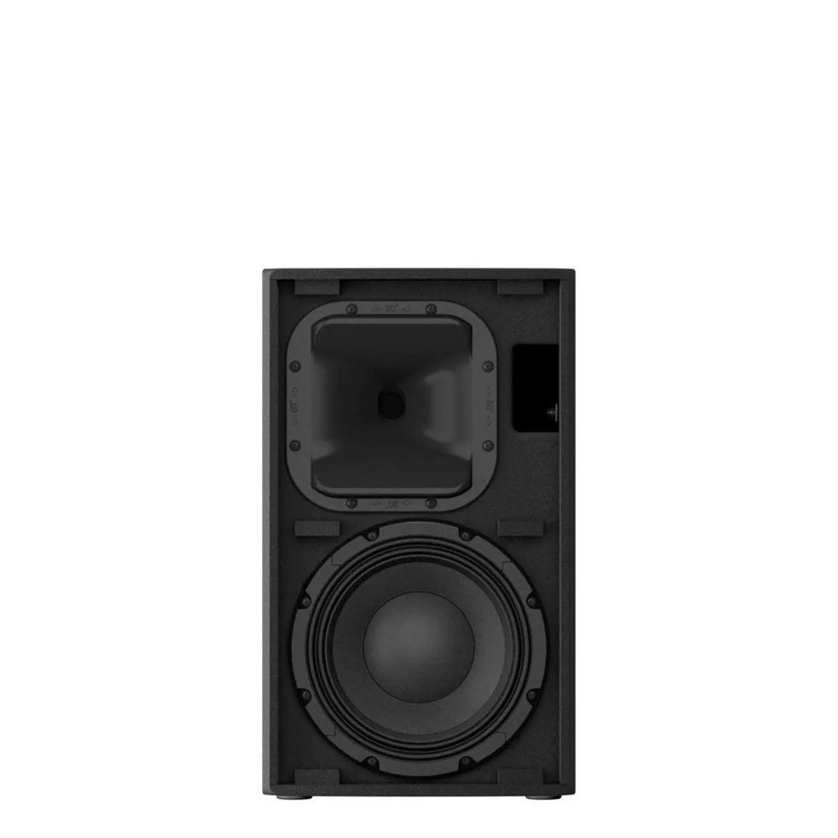 Yamaha DZR10 Lautsprechersystem, kraftvoller Sound, kompakte Bauweise, flexible Einsatzmöglichkeiten 2