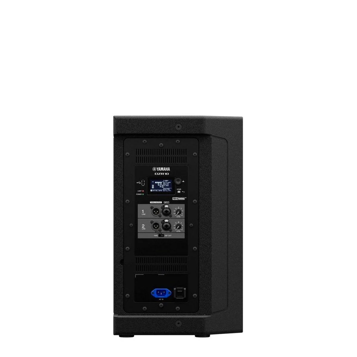 Yamaha DZR10 Lautsprechersystem, kraftvoller Sound, kompakte Bauweise, flexible Einsatzmöglichkeiten 3