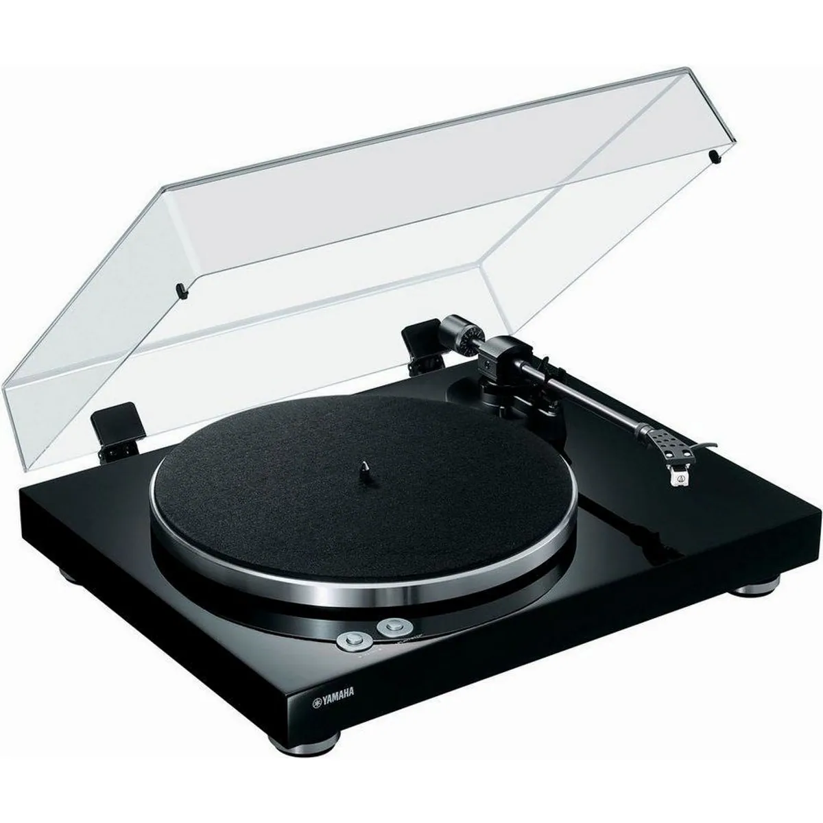 Yamaha TT-S303 Plattenspieler, Riemenantrieb, Phono-Vorverstärker, integrierter Phono-EQ