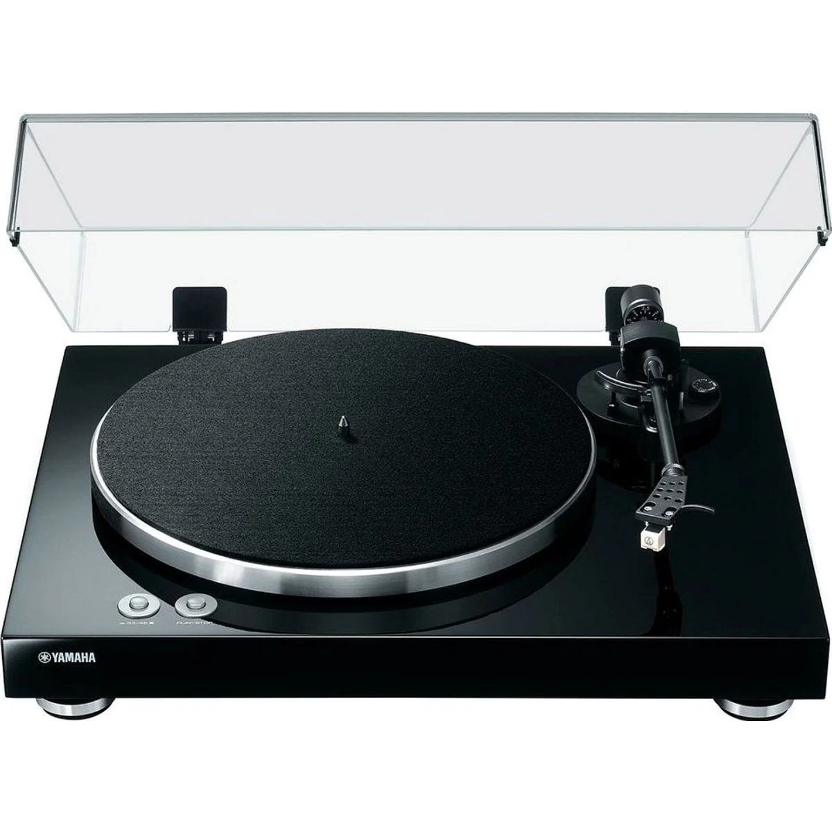 Yamaha TT-S303 Plattenspieler, Riemenantrieb, Phono-Vorverstärker, integrierter Phono-EQ 2
