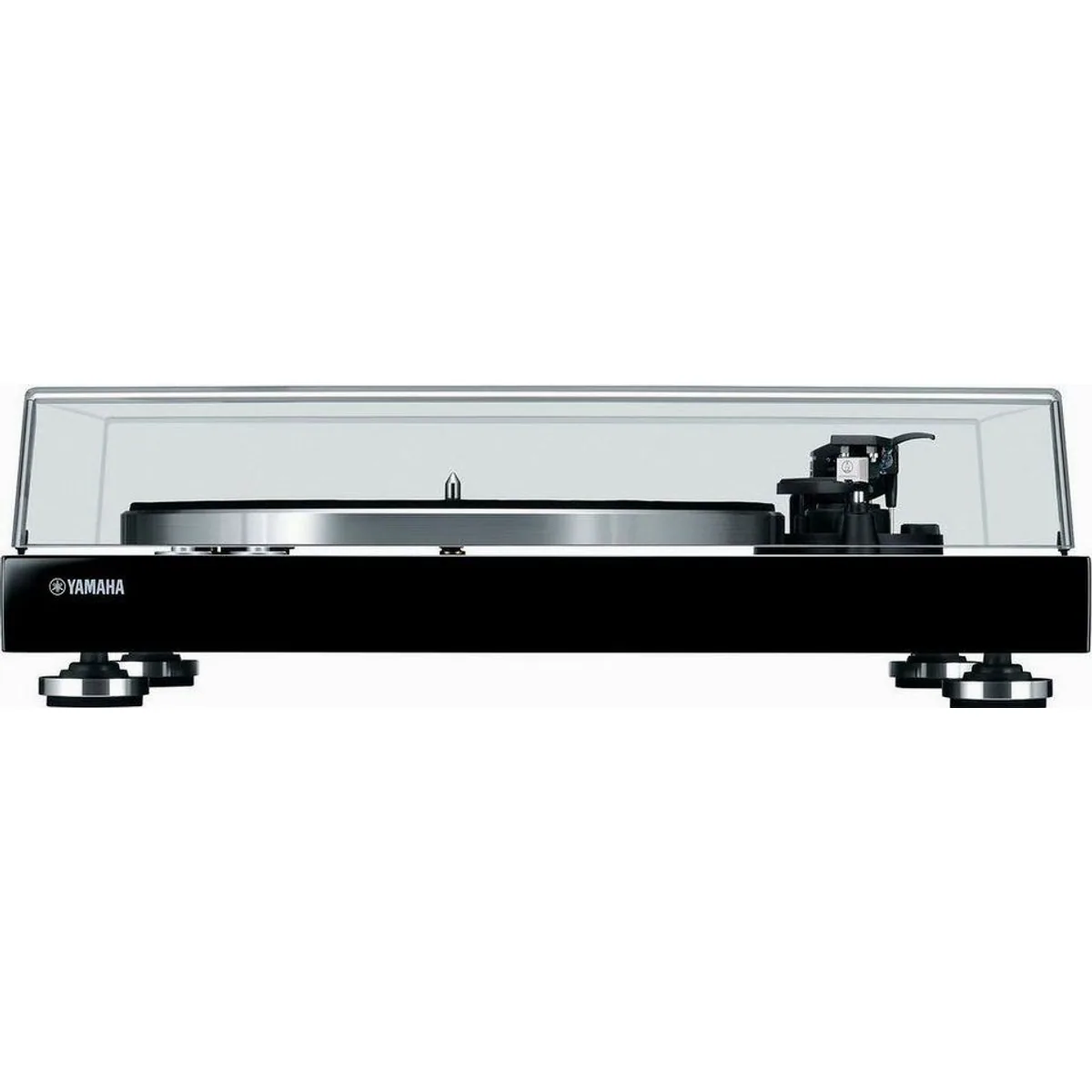Yamaha TT-S303 Plattenspieler, Riemenantrieb, Phono-Vorverstärker, integrierter Phono-EQ 3