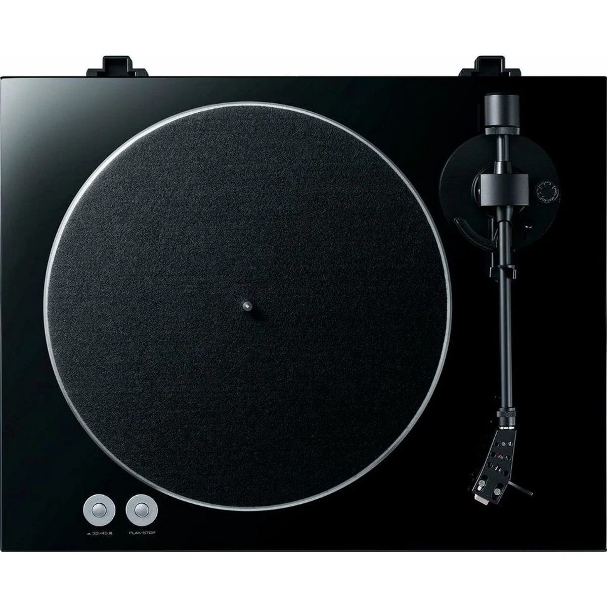 Yamaha TT-S303 Plattenspieler, Riemenantrieb, Phono-Vorverstärker, integrierter Phono-EQ 4