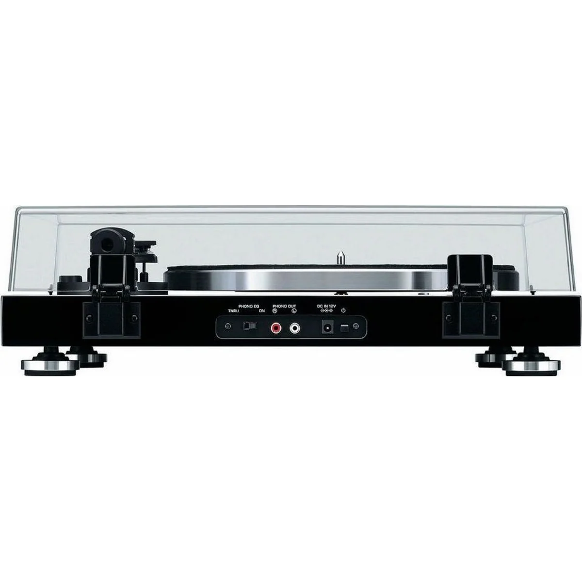 Yamaha TT-S303 Plattenspieler, Riemenantrieb, Phono-Vorverstärker, integrierter Phono-EQ 5