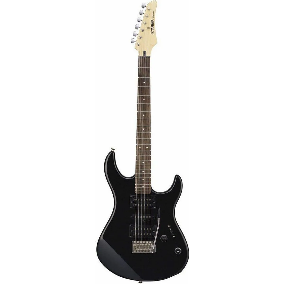 Yamaha ERG-121 GPIIH Gigmaker E-Gitarren-Set, vielseitige Klangmöglichkeiten, Komplettausstattung 2