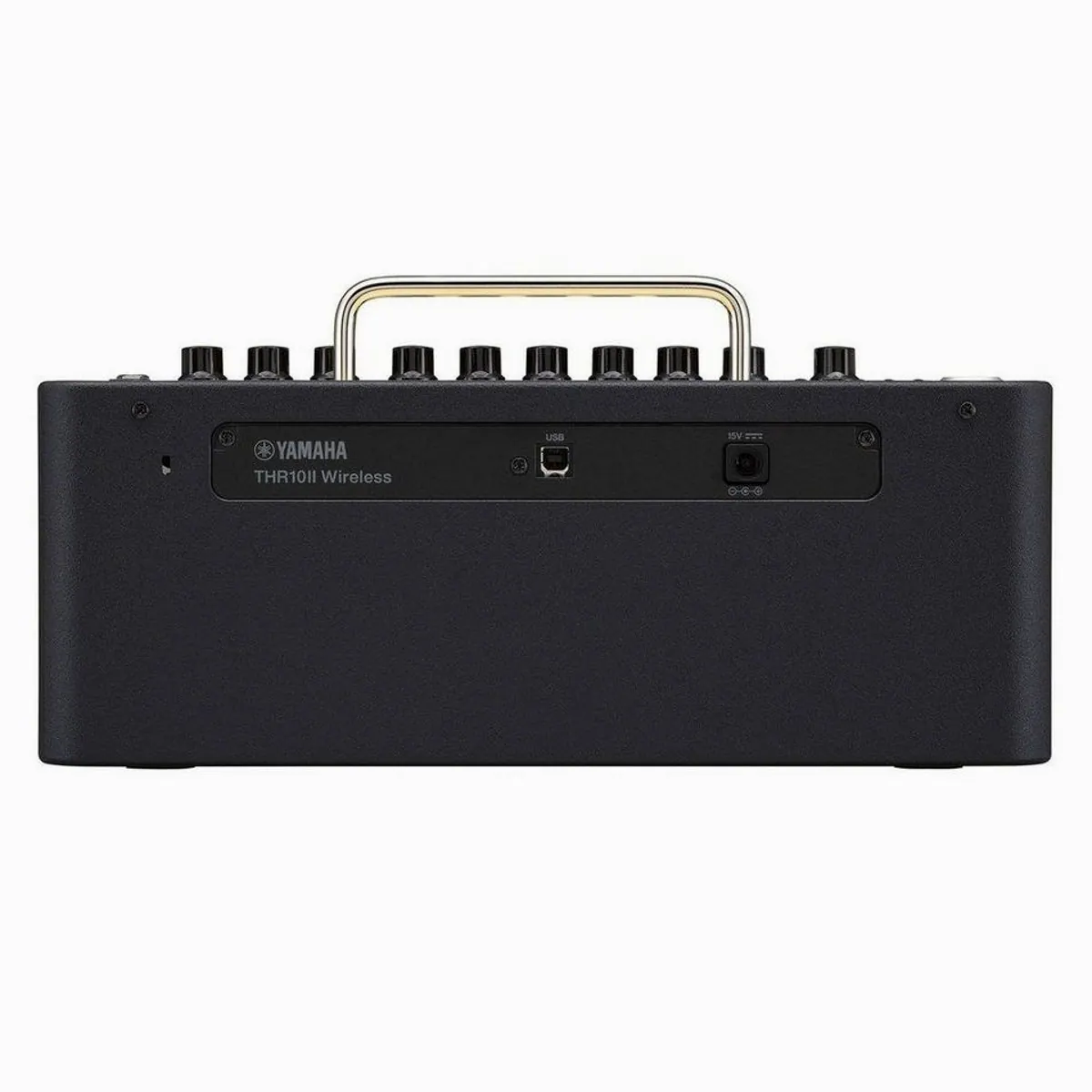 Yamaha THR-10II Wireless E-Gitarre, 10 W Leistung, Bluetooth-Funktion, aufladbarer Akku 4