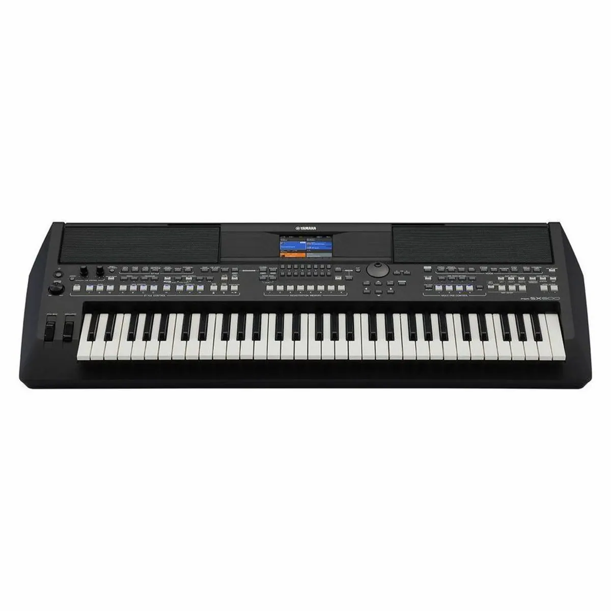 Yamaha PSR-SX600 Keyboard, vielseitig, leistungsstark, intuitiv 2