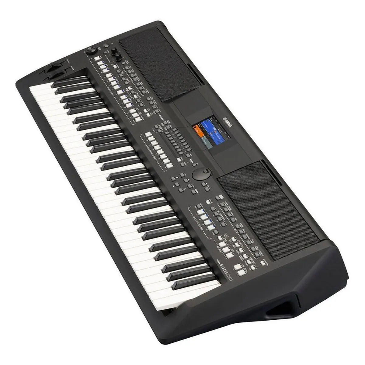 Yamaha PSR-SX600 Keyboard, vielseitig, leistungsstark, intuitiv 3