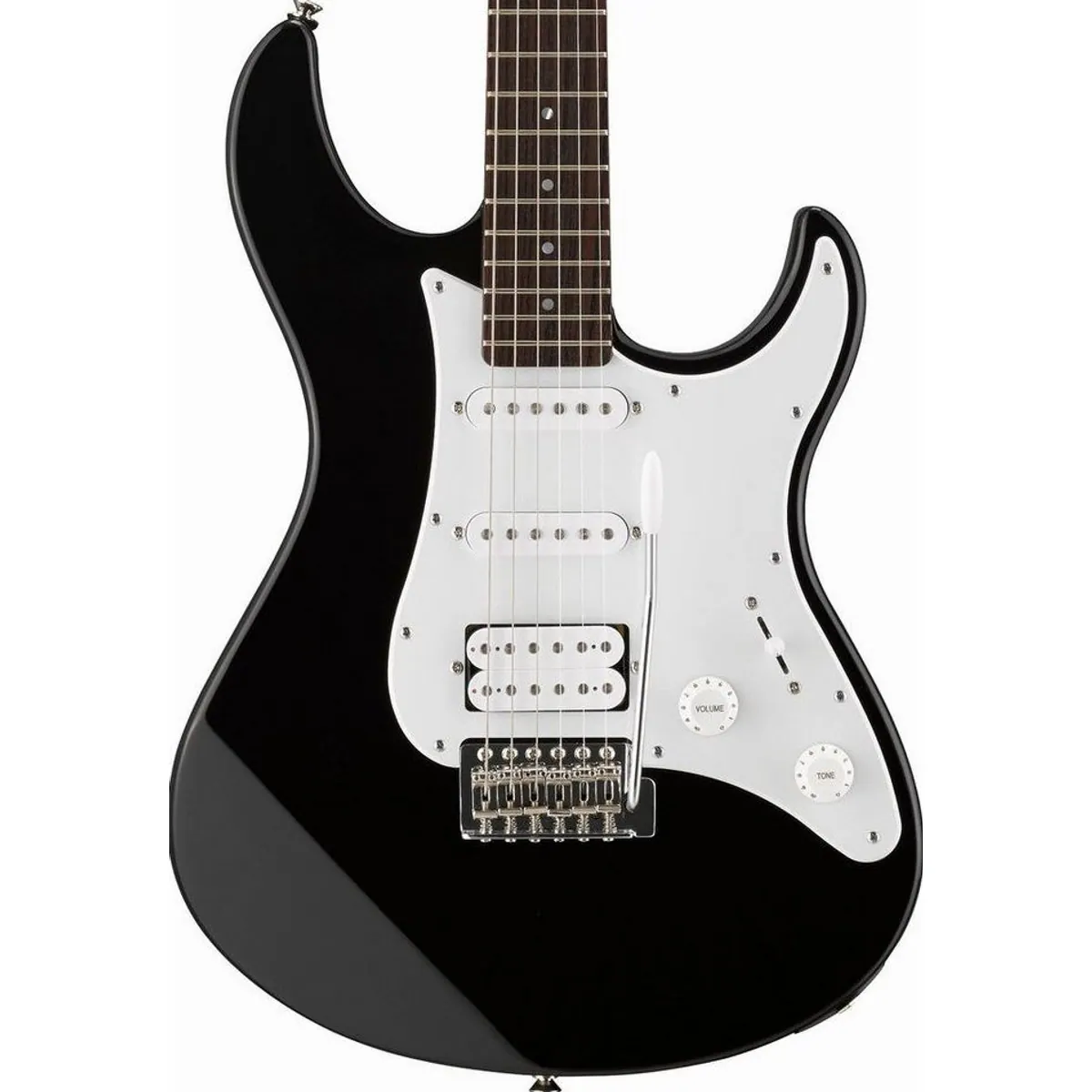 Yamaha Pacifica 012 BL E-Gitarre, vielseitiger Sound, ergonomisches Design, integriertes Tremolo 3