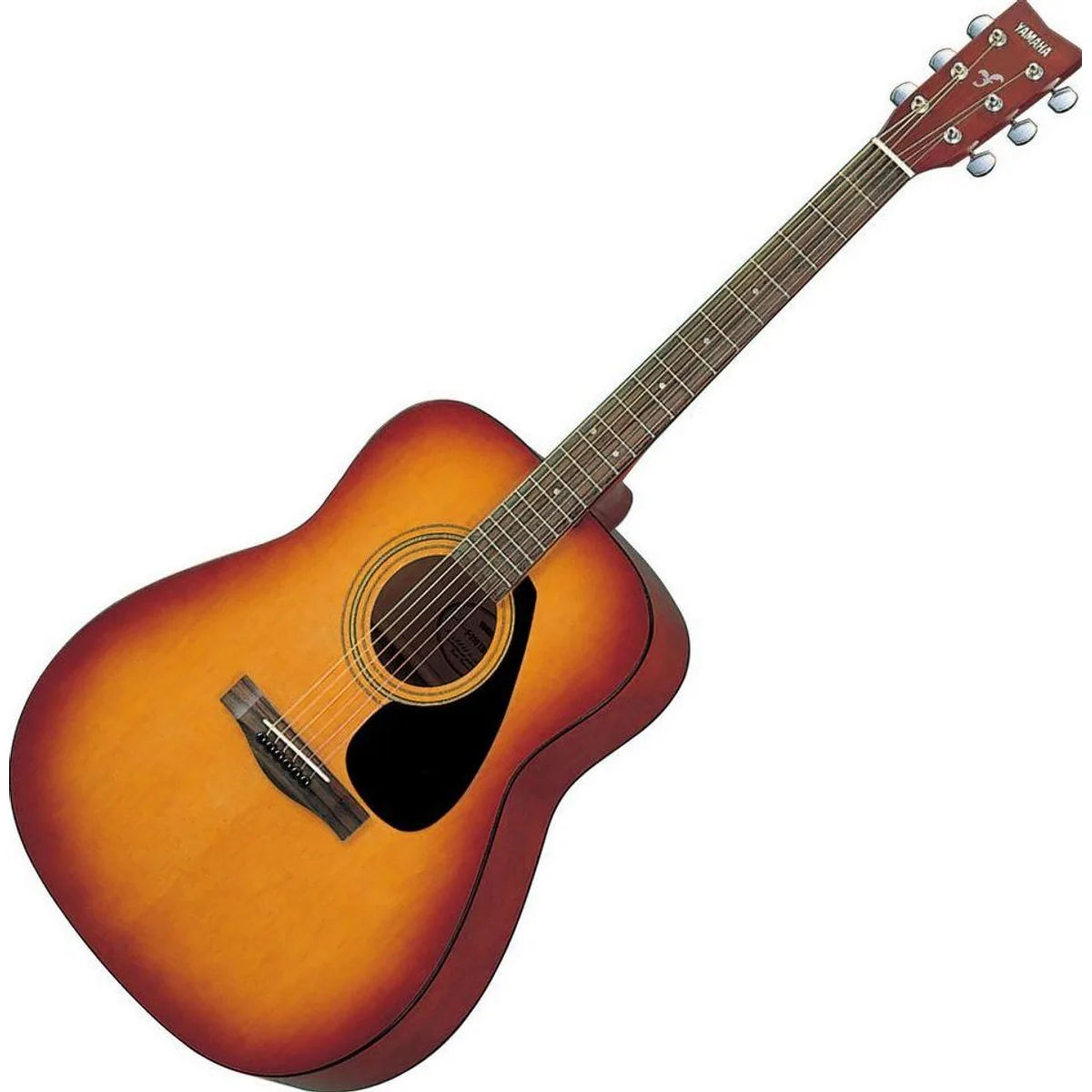 Yamaha F310 TBS II Westerngitarre, Dreadnought-Design, komfortable Bespielbarkeit