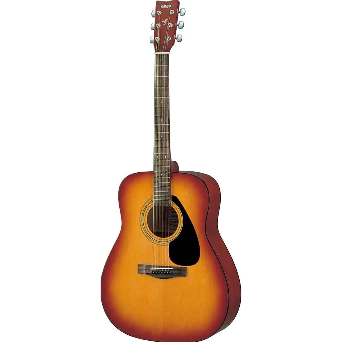 Yamaha F310 TBS II Westerngitarre, Dreadnought-Design, komfortable Bespielbarkeit 2