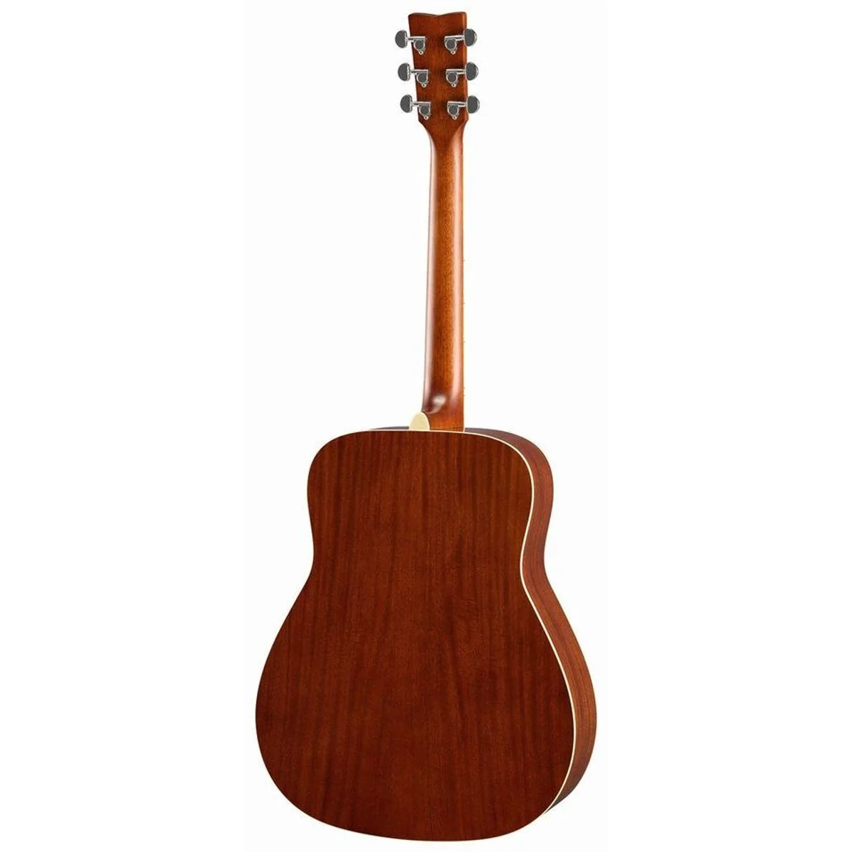 Yamaha FG820 II Westerngitarre, Dreadnought-Bauform, massive Fichtendecke 2