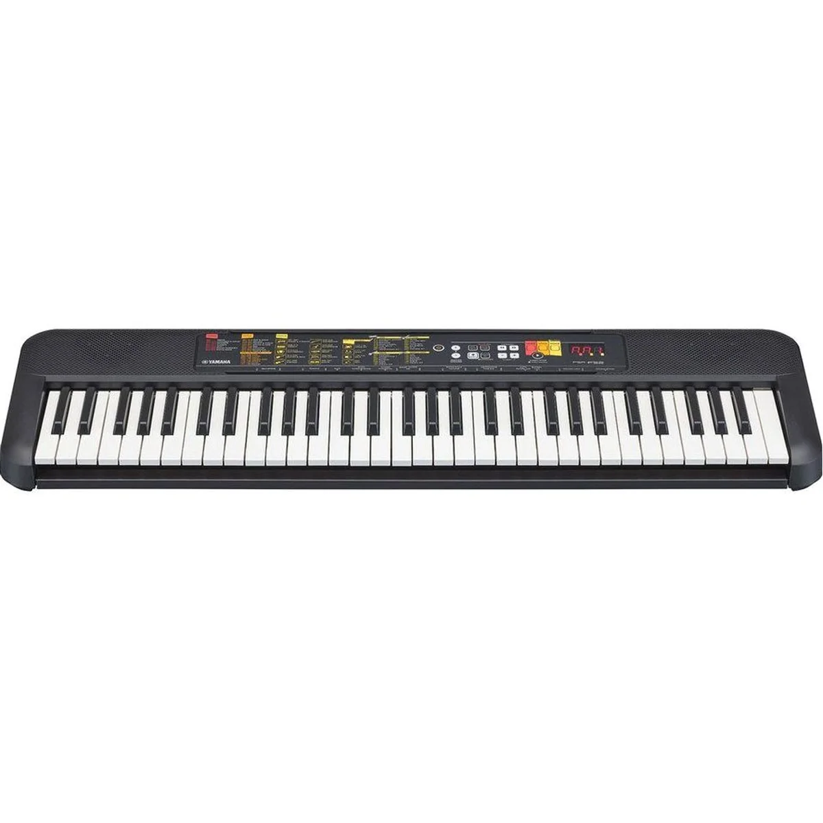 Yamaha PSR-F52 Keyboard, ideal für Einsteiger, kompakt & klangstark 2