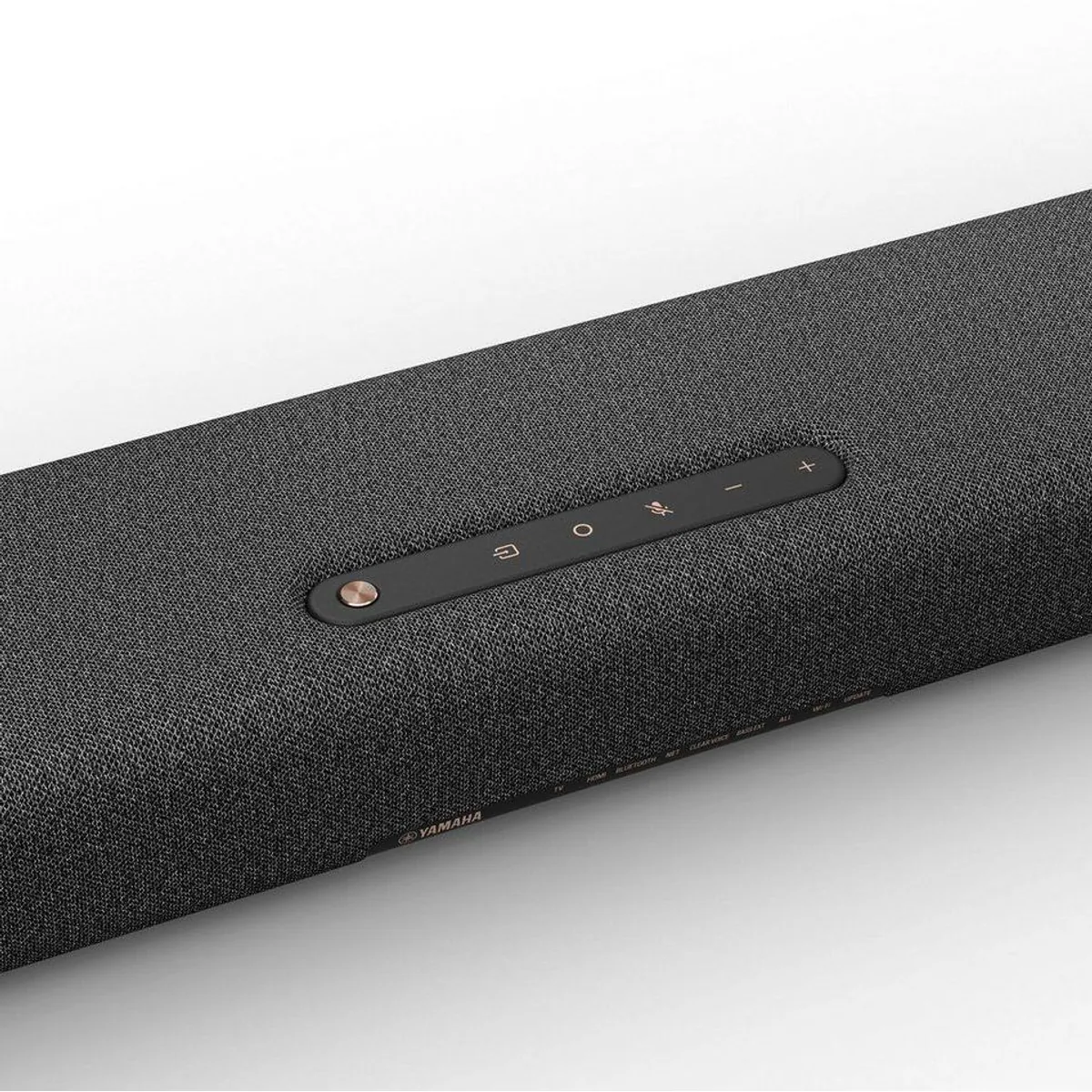 Yamaha True X-Bar 50A Soundbar, kabelloses Surround, Dolby Atmos, leistungsstarker Bass 2