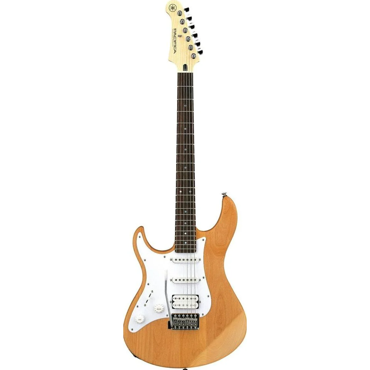 Yamaha Pacifica 112JL YNS Linkshänder E-Gitarre, vielseitiger Sound, komfortable Spielbarkeit 2
