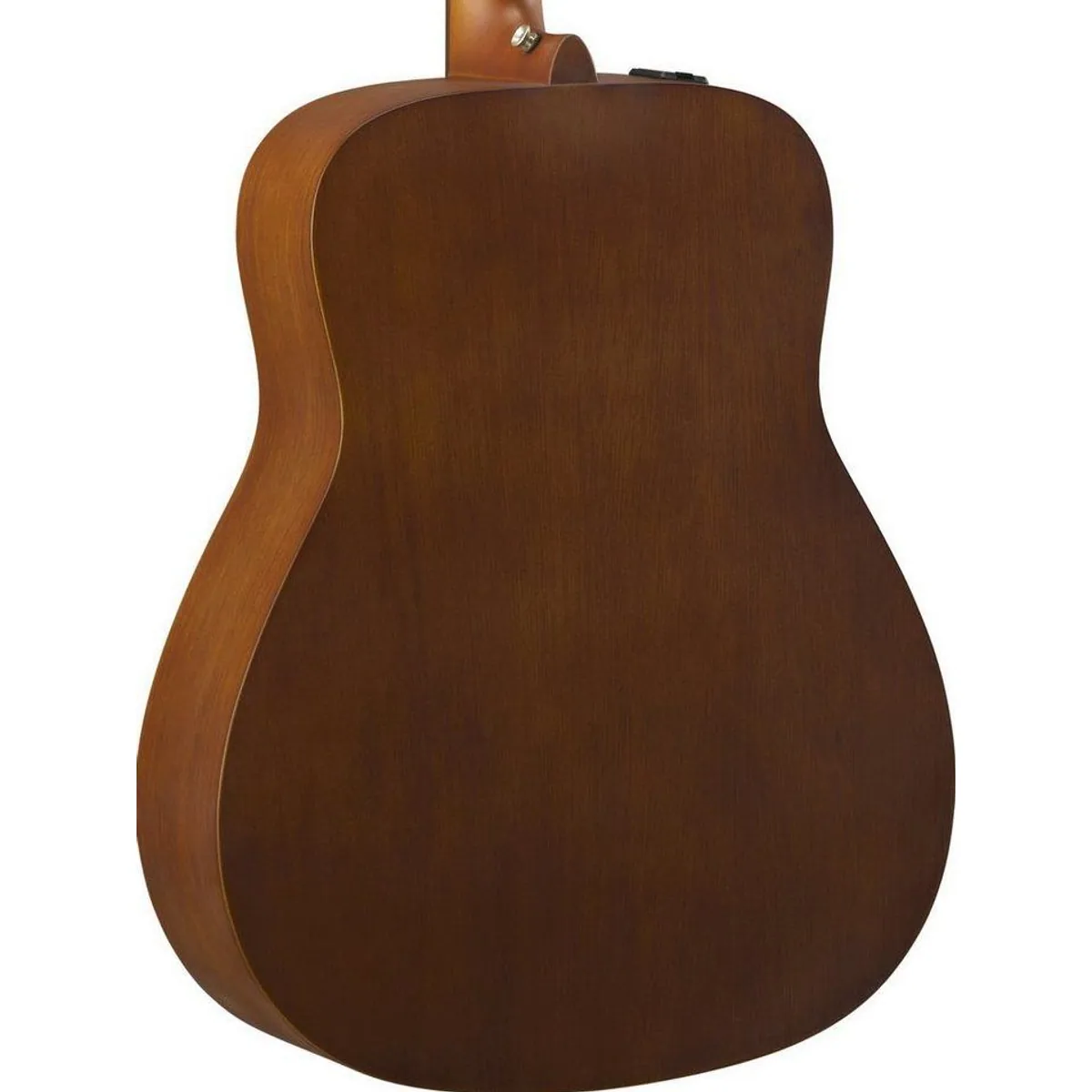 Yamaha FX400 Smoky Black Westerngitarre, Dreadnought, integrierter Tonabnehmer 5