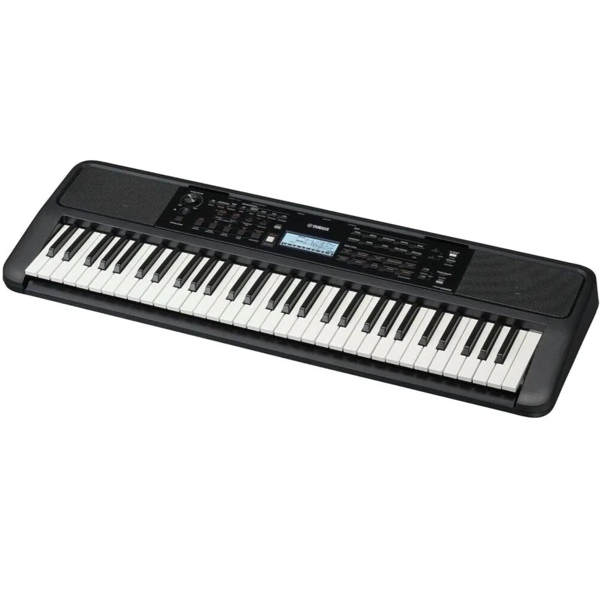 Yamaha PSR-E383 Keyboard, 61 Tasten, 650 Sounds und Lernfunktionen