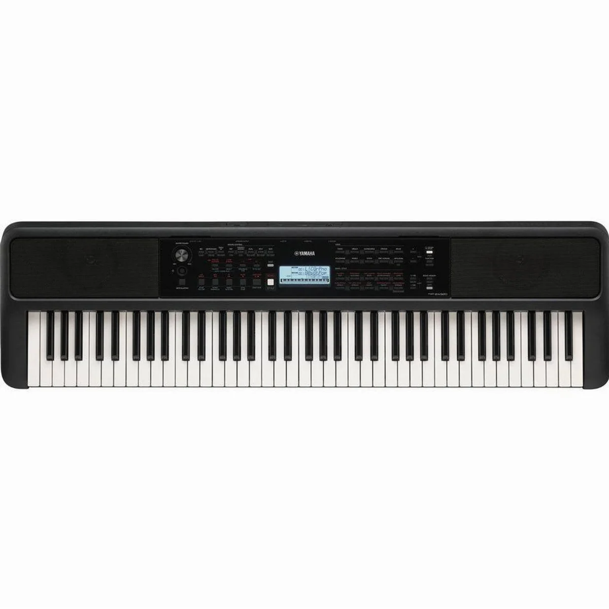 Yamaha PSR-EW320 Keyboard, 76 Tasten, Lernfunktionen, USB-Anschluss